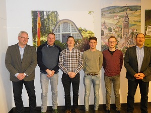 Bericht Generalversammlung 2018