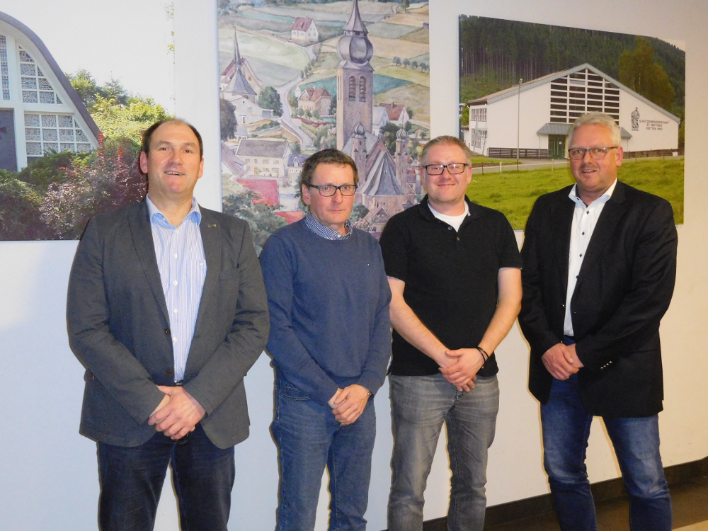 Generalversammlung kleiner